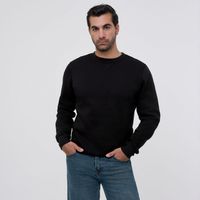 Polera Hombre Cuello C Solid Malabar