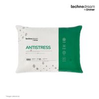 Almohada TECHNODREAM Antistress 50x65cm