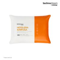 Almohada TECHNODREAM Hotelera Ignífuga Estándar (65x50 cm)