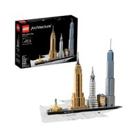 LEGO Architecture New York City Model Kit 21028