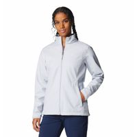 Casaca Para Mujer Sofshell Kruser Ridge™ III Gris Vestuario