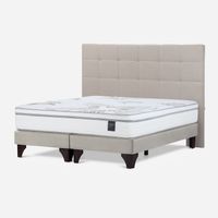 Dormitorio Europeo Art 4 Issey King