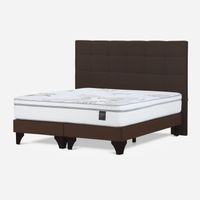 Dormitorio Europeo Art 4 Issey King