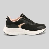 Zapatillas Cross Training Mujer Podium Aw30619W Negro