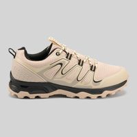Zapatillas Outdoor Mujer Podium Aa40850W Beige