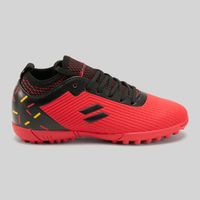Zapatillas De Fútbol Niño Podium Ae3078K Rojo