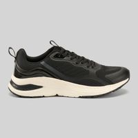 Zapatillas Cross Training Hombre Podium Au41454M Negro