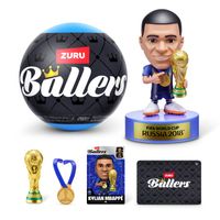 Cápsula Sorpresa Mundial De Fútbol 2026 Ballers