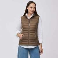 Chaleco Mujer Plu Madison