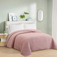 Frazada PV27 Sherpa Lila Queen