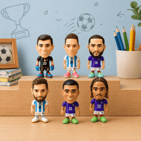 Cápsula Sorpresa Mundial De Fútbol Ballers