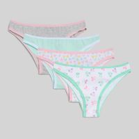 Pack X4 Calzones Mujer Mix Mouse Disney