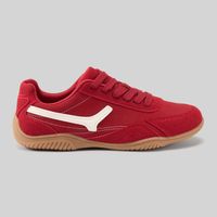Zapatillas Urbanas Mujer Hypnotic Akil Rojo