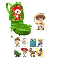 Mini Figura Sorpresa Pequeñas Estrellas Pixar Disney 3.8Cm