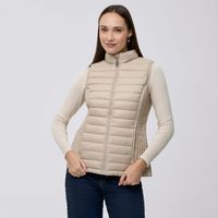 Chaleco Mujer Plu Madison