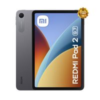 Tablet Redmi Pad 2 9.7"" Grap Gray 4GB RAM 128GB ROM