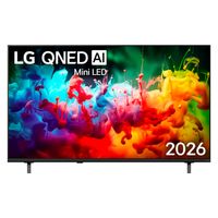 Televisor LG 65"" QNED MiniLED AI 4K Smart TV 2026