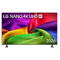 Televisor LG 65"" 65NU800BPSB.AWFQ 4K UHD AI Smart TV 2026