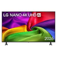 Televisor LG 55"" 55NU800BPSB.AWFQ 4K UHD AI Smart TV 2026