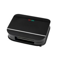 Sandwichera Indurama SI-700N Negro