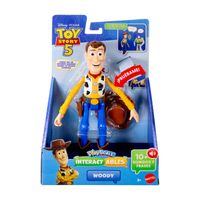 Figura De Acción Con Sonidos Pixar Disney 18Cm