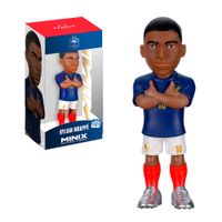 Figura Coleccionable Minix World Cup Mbappé Francia 12Cm