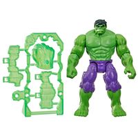 Figura De Acción Marvel Avenger Evergreen Basic Hulk
