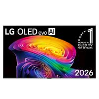 Televisor LG 55"" OLED evo AI 4K Smart TV 2026