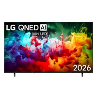 Televisor LG 75"" QNED MiniLED AI 4K Smart TV 2026