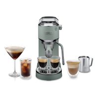 Cafetera Dedica Duo Delonghi Verde Cold Brew Ec890.Gr