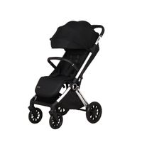 Coche Maleta Kronos Baby Cam Black