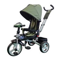Triciclo Ford Baby Cam Bluetooth Usb Vr