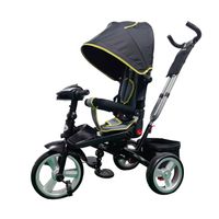 Triciclo Ford Baby Cam Bluetooth Usb Gr