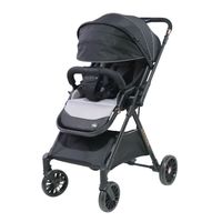 Coche Paseo Genova Baby Cam Black