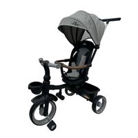 Triciclo Flex Baby Cam Gris