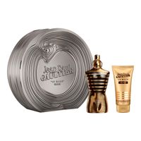 Estuche Perfume Le Male Jean Paul Gaultier Hombre Elixir Parfum 125Ml + All-Over Gel De Baño 75Ml