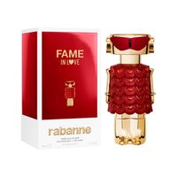 Perfume Fame In Love Paco Rabanne Mujer Parfum Elixir Recargable 80Ml