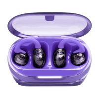 Audifonos Bluetooth JBL Soundgear Clips Purple