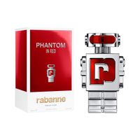 Perfume Phantom In Red Paco Rabanne Hombre Parfum Elixir 100Ml