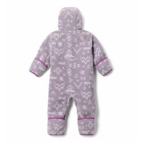 Enterizo Para Niño de Polar Snowtop™ II Lila Vestuario