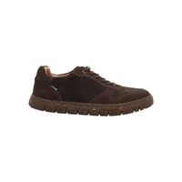 Zapatilla Para Hombre Cuero Newport Marrón Rockford