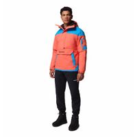Casaca Para Hombre Sintética Con Capucha Challenger™ II Roja Vestuario