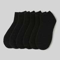 Pack X3 Medias Mujer Eco Solido Hypnotic