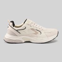 Zapatillas Urbanas Hombre Hypnotic Retro Beige