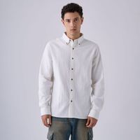 Camisa Manga Larga Hombre Doble Cottom Hypnotic
