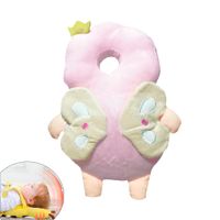 Protector anti caida Mariposa rosa para bebe Baby Froggie