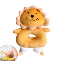 Protector anti caida Leoncito para bebe Baby Froggie