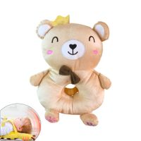 Protector anti caida Osito Marron para bebe Baby Froggie