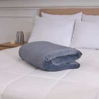 Frazada Flannel Sherpa 2 Plazas