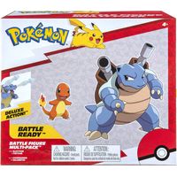 POKEMON JAZWARE BLASTOISE CHARMANDER PACK